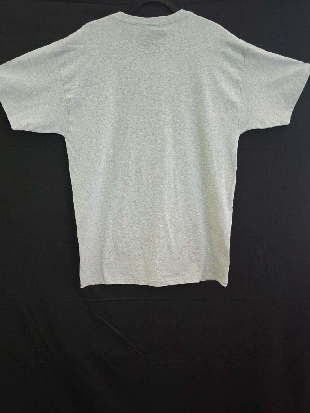 Mitchell & Ness Gray Padres Script Tee with Gold Accent - Picture 6 of 7